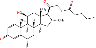 Difllukolone Valvatsiya 59198-70-8